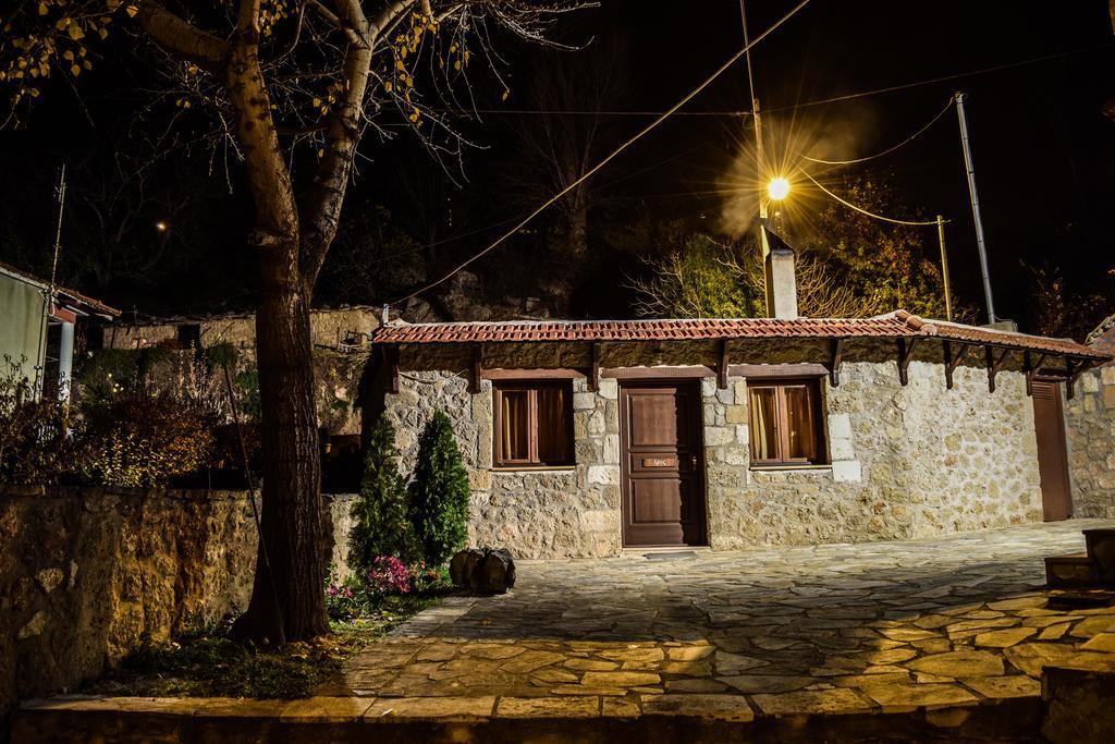 Paliokastro Guesthouse Kato Sinikia Trikalon Habitación foto